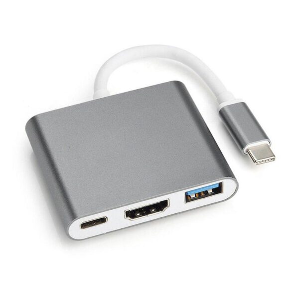 cto-hdmi USB-C naar HDMI Adapter
