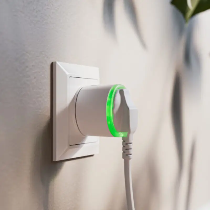 laden-004 Slimme Stopcontact Stekker