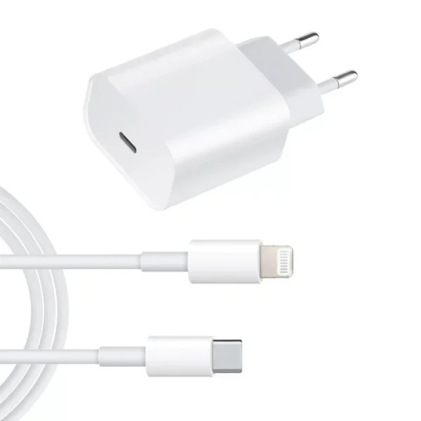 USB-C naar Lightning Kabel