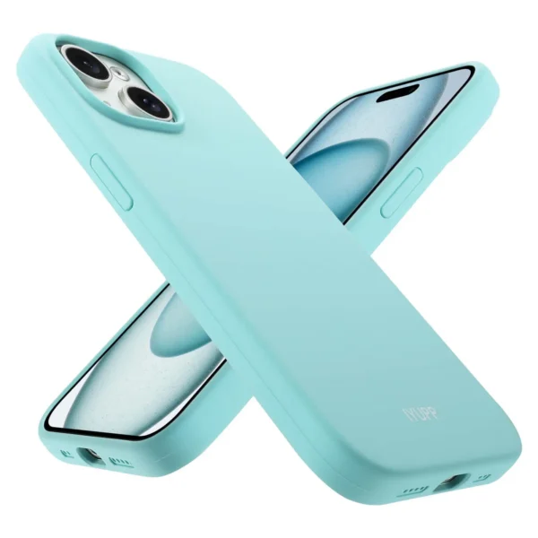 silicon-case-001 Siliconen Telefoonhoesje